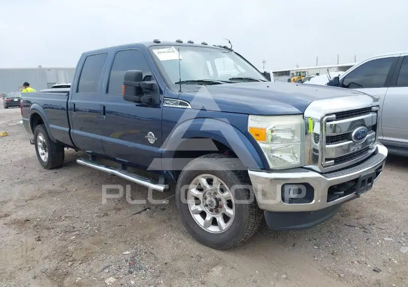 2016 Ford F-250 фото