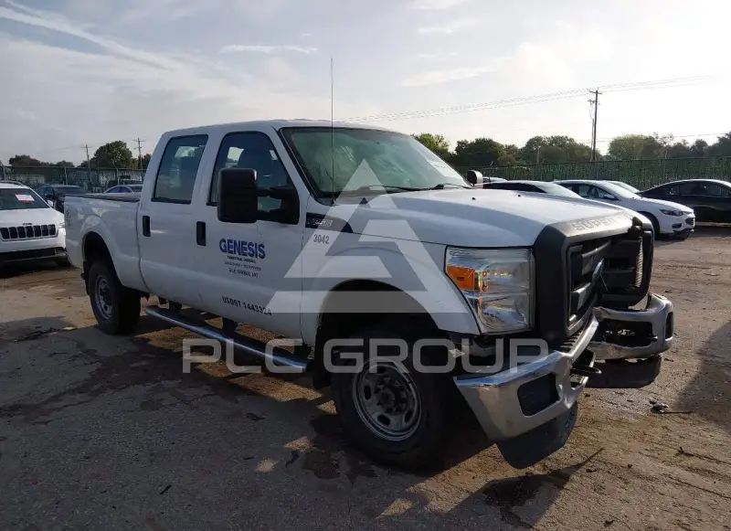 2016 Ford F-250 фото
