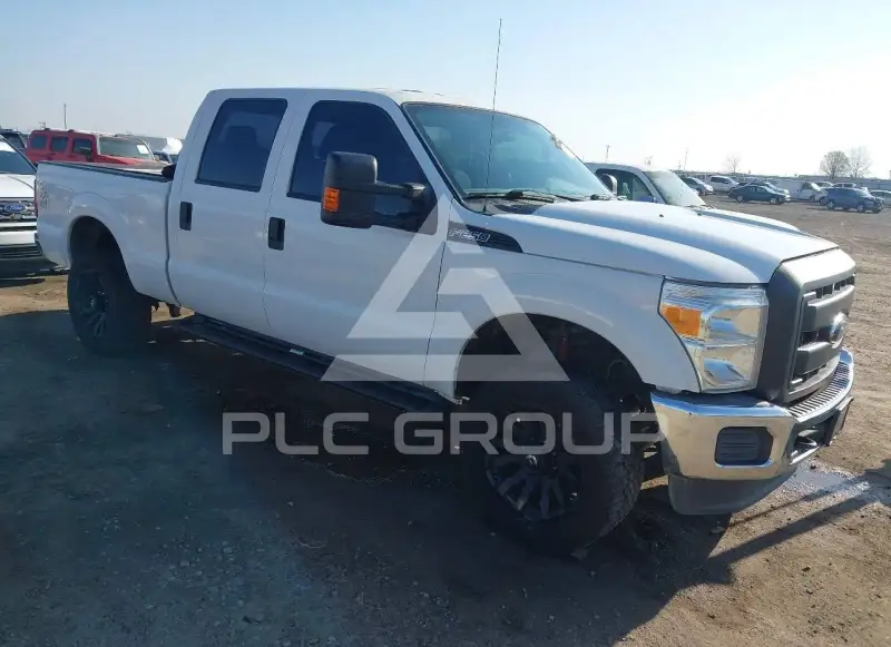 2016 Ford F-250 фото