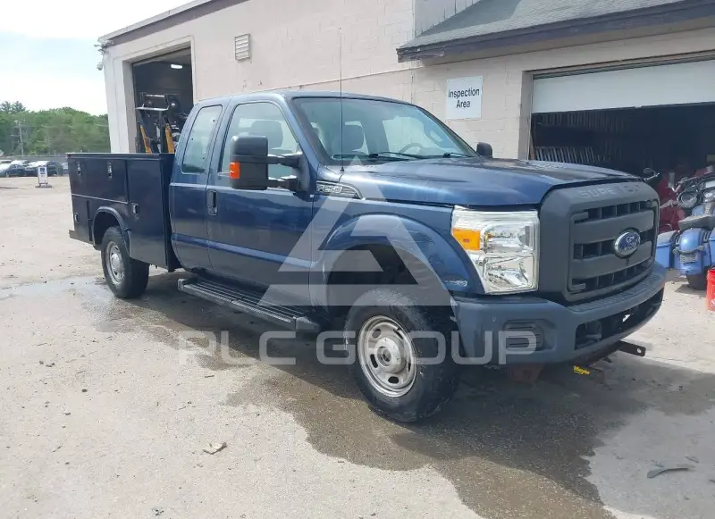 2016 Ford F-250 фото