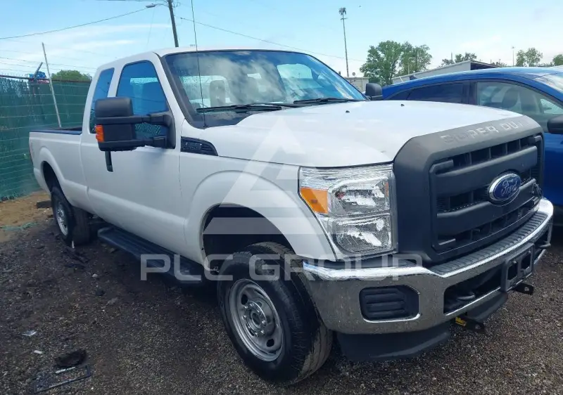 2016 Ford F-250 photo