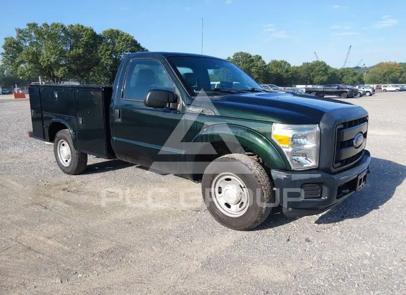 2016 Ford F-250 фото