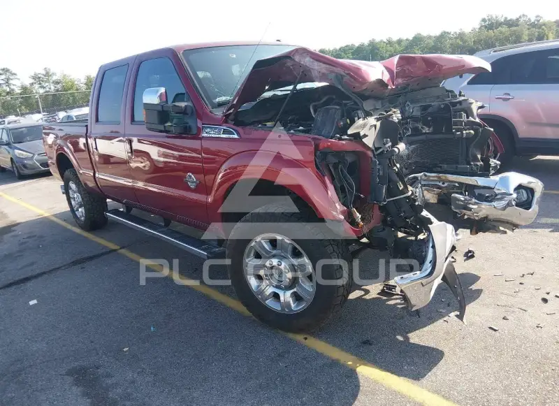 2016 Ford F-250 фото