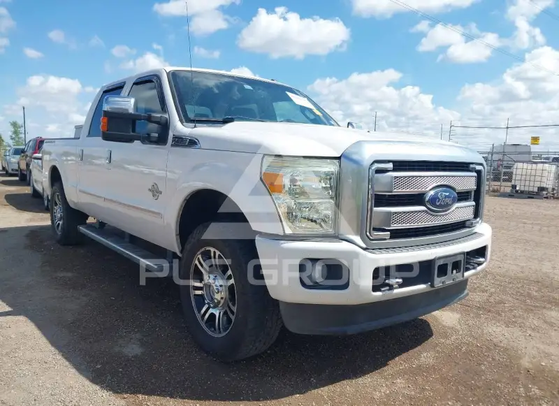 2016 Ford F-250 фото