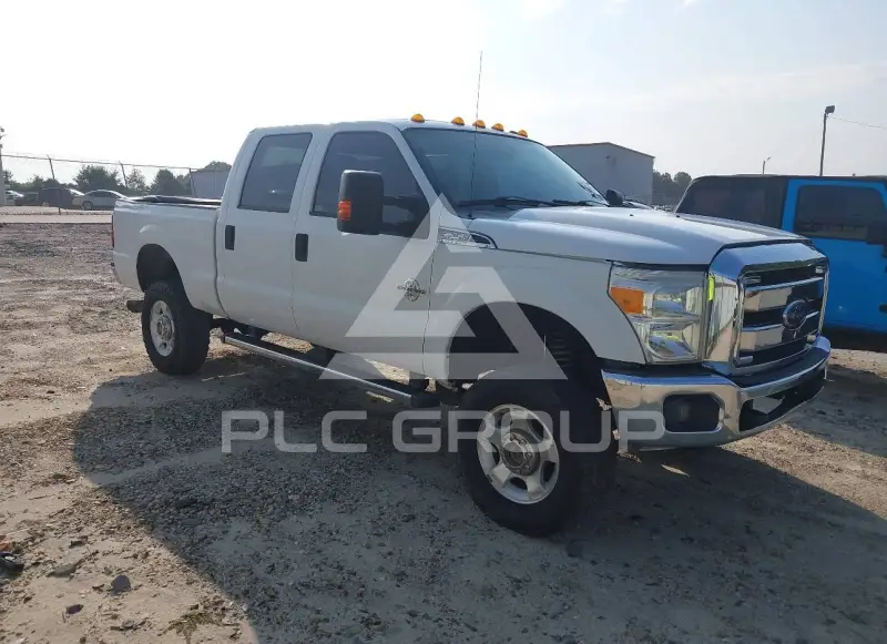 2016 Ford F-250 фото