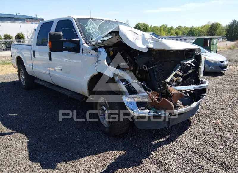 2016 Ford F-250 фото