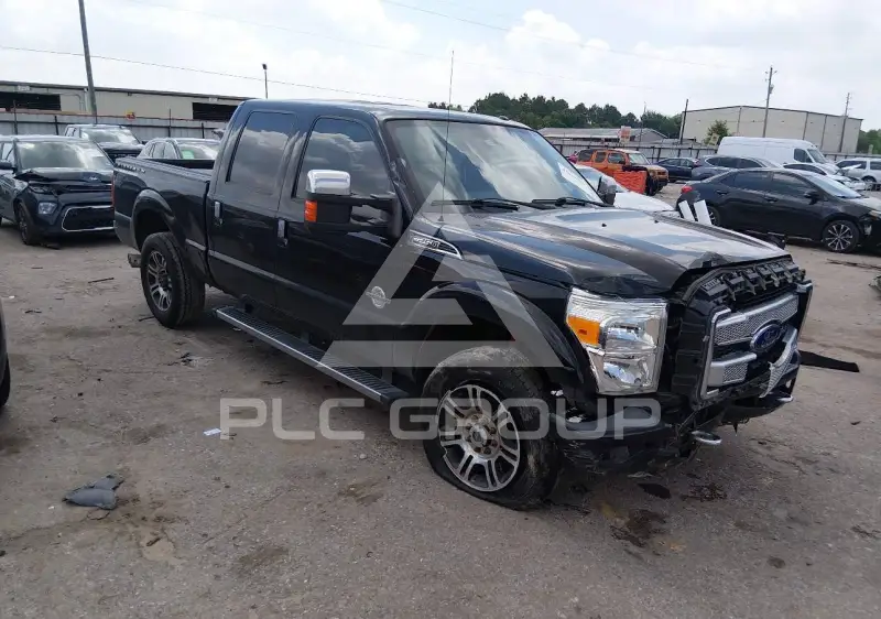 2016 Ford F-250 фото