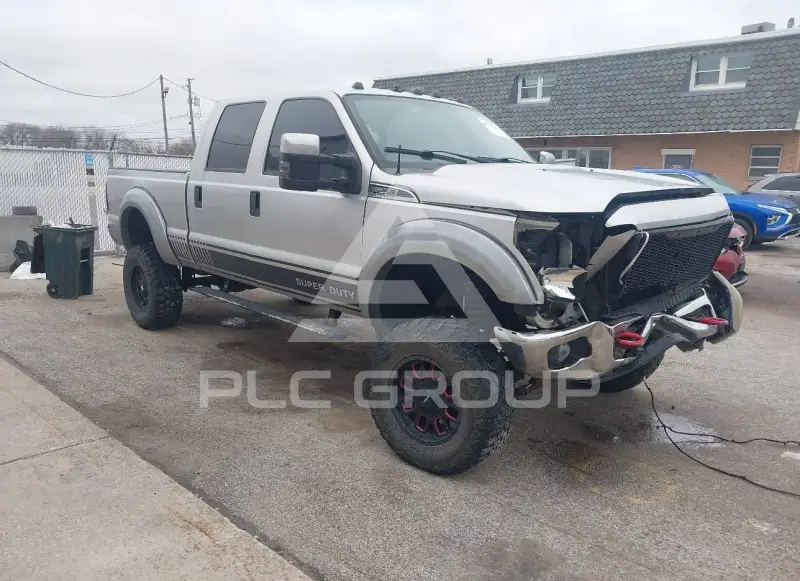 2016 Ford F-250 фото