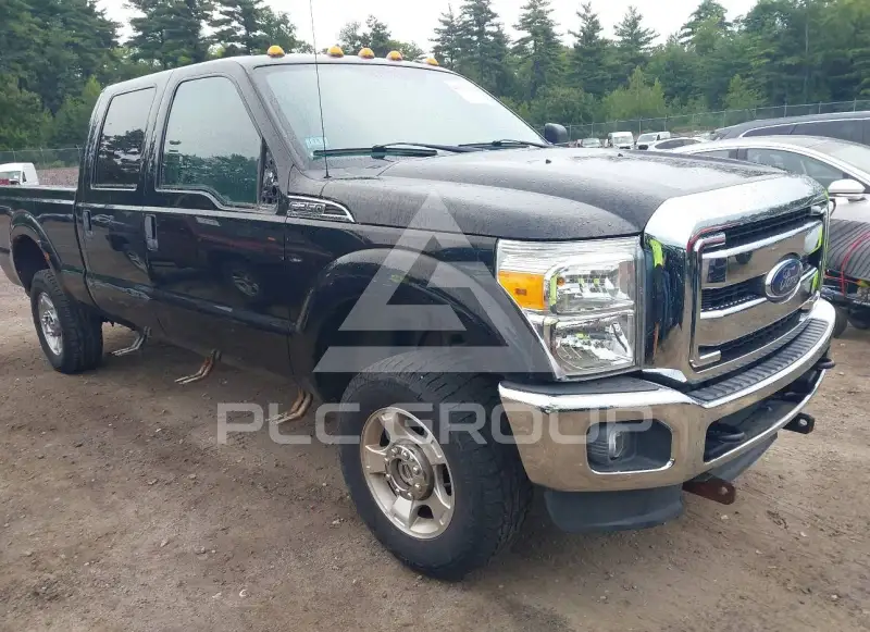 2016 Ford F-250 фото