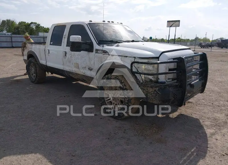 2016 Ford F-250 фото