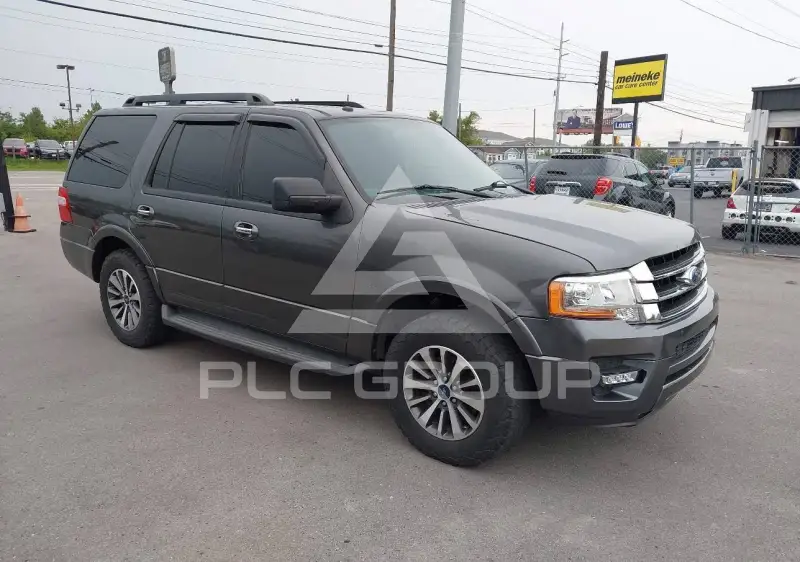 2016 Ford EXPEDITION фото