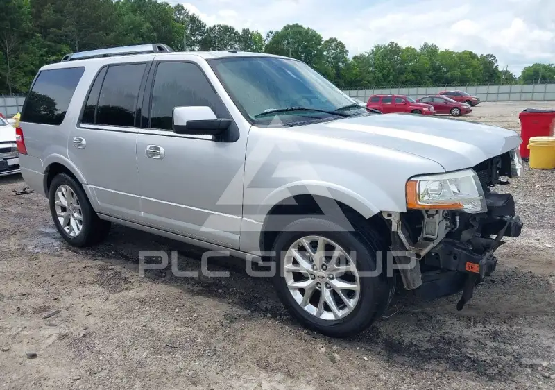 2016 Ford EXPEDITION photo