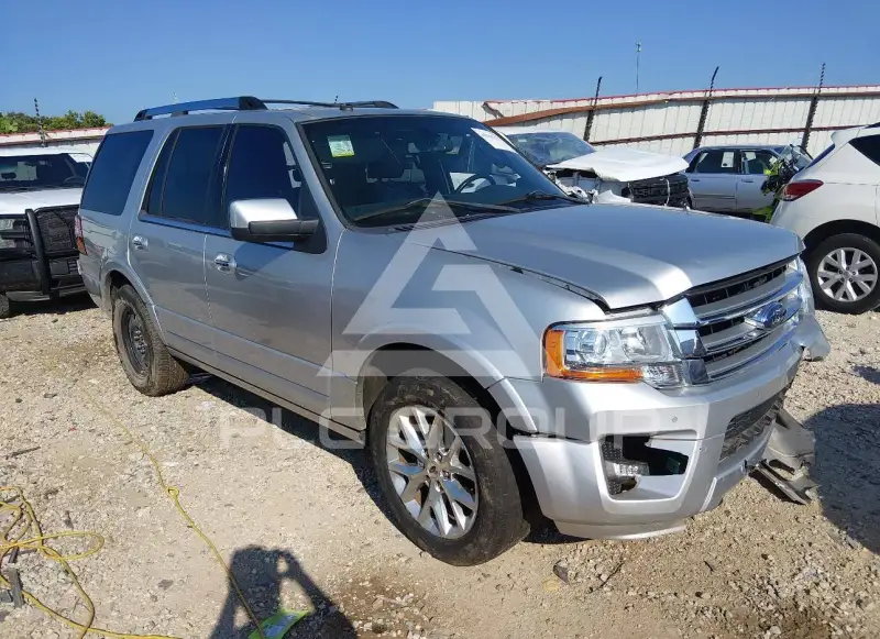 2016 Ford EXPEDITION фото