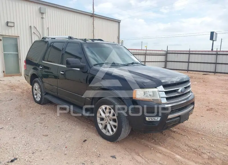 2016 Ford EXPEDITION фото