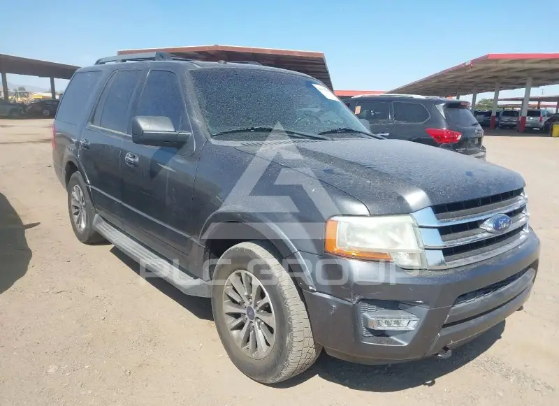 2016 Ford EXPEDITION фото