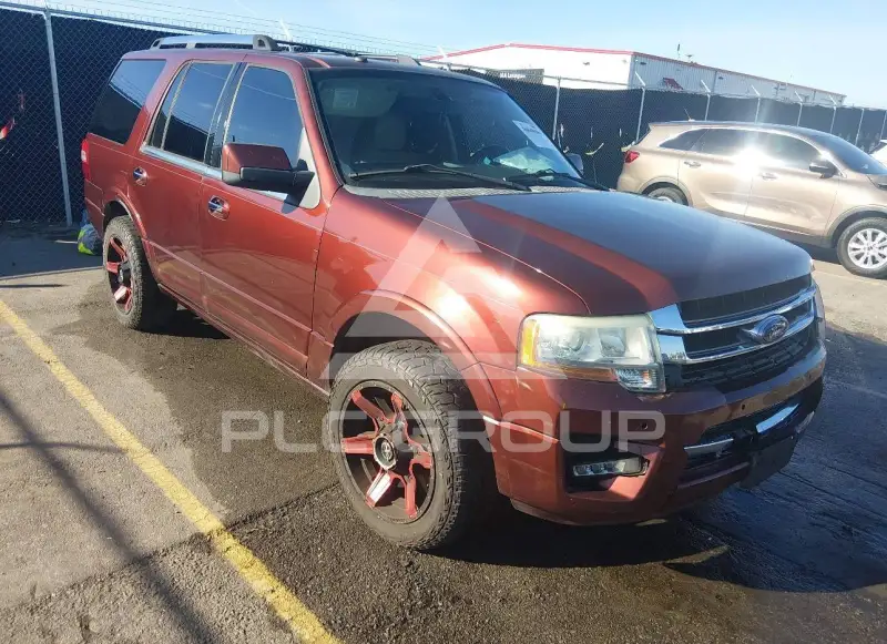 2016 Ford EXPEDITION фото