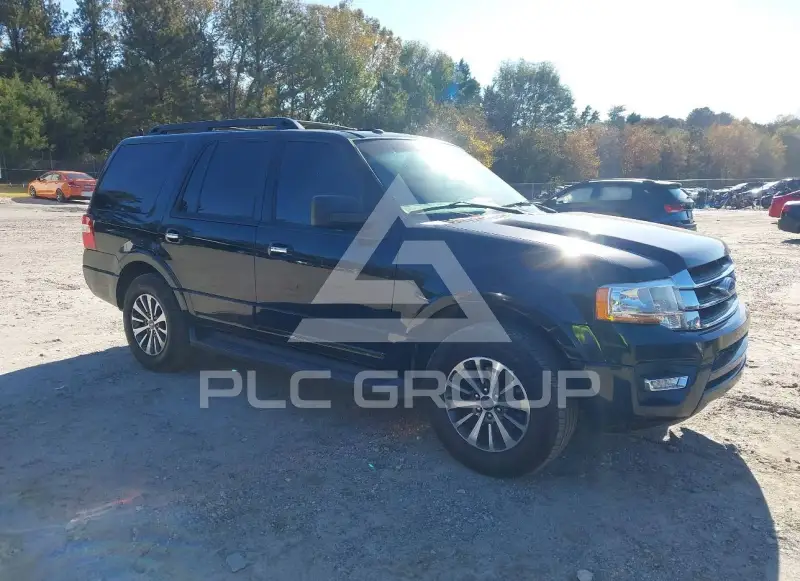2016 Ford EXPEDITION фото