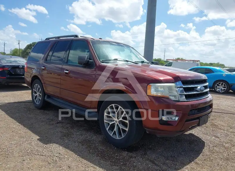 2016 Ford EXPEDITION фото