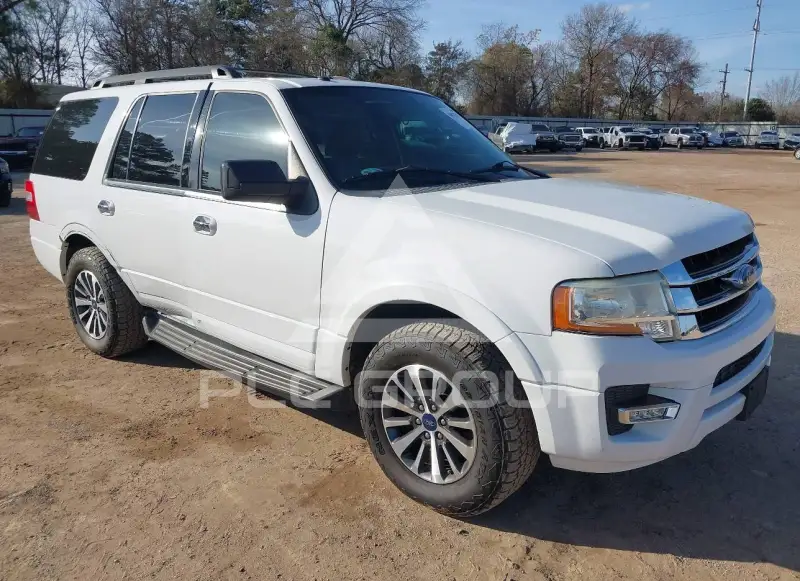 2016 Ford EXPEDITION фото