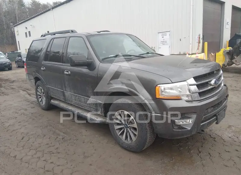 2016 Ford EXPEDITION фото