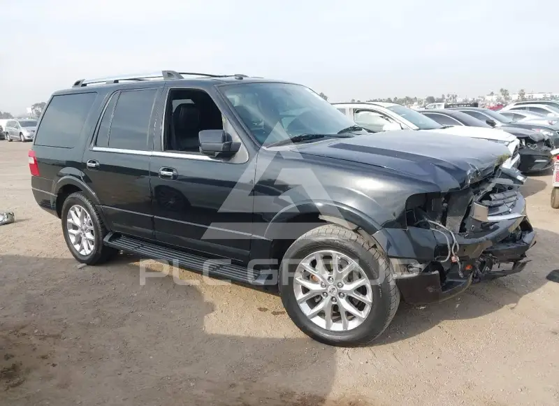 2016 Ford EXPEDITION photo
