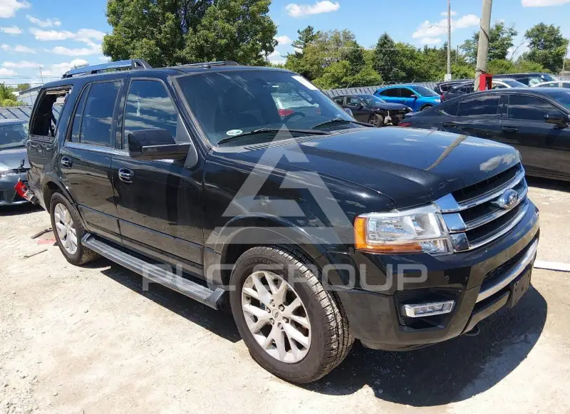 2016 Ford EXPEDITION фото