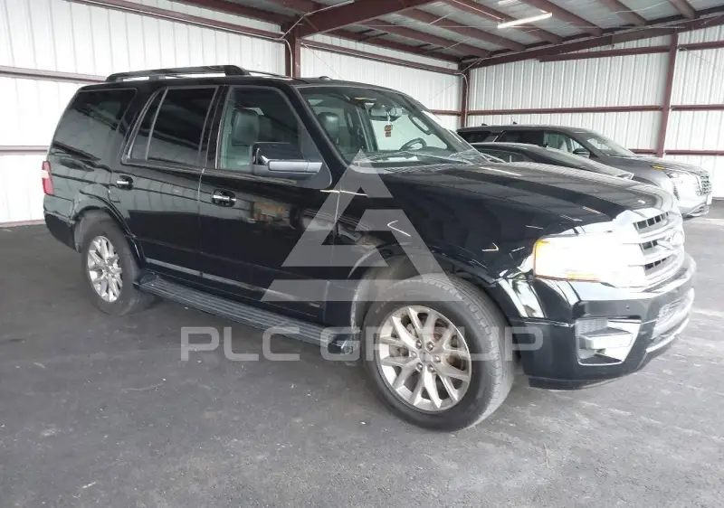 2016 Ford EXPEDITION фото