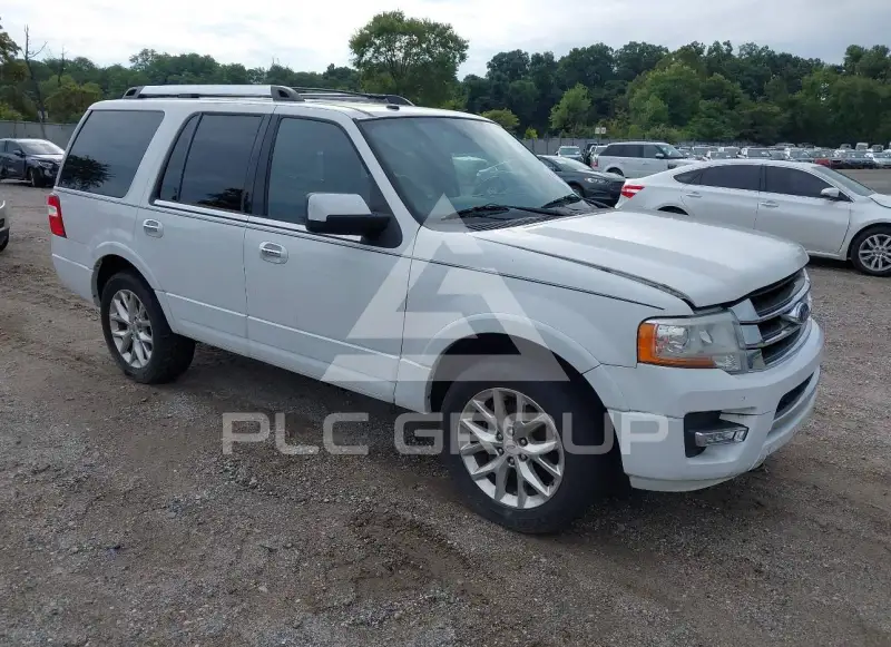 2016 Ford EXPEDITION фото