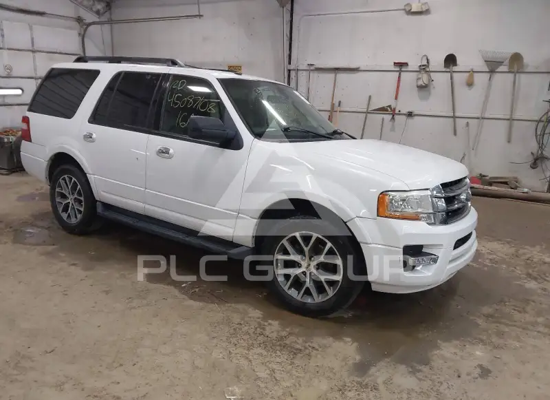 2016 Ford EXPEDITION фото