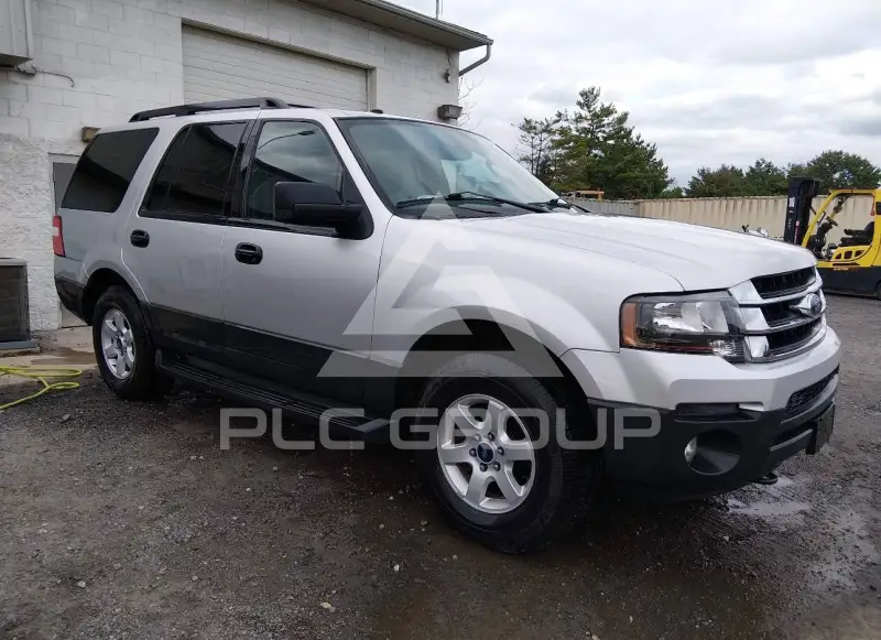 2016 Ford EXPEDITION фото
