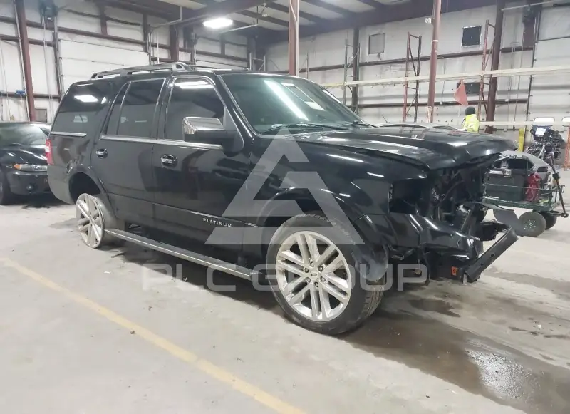 2016 Ford EXPEDITION фото