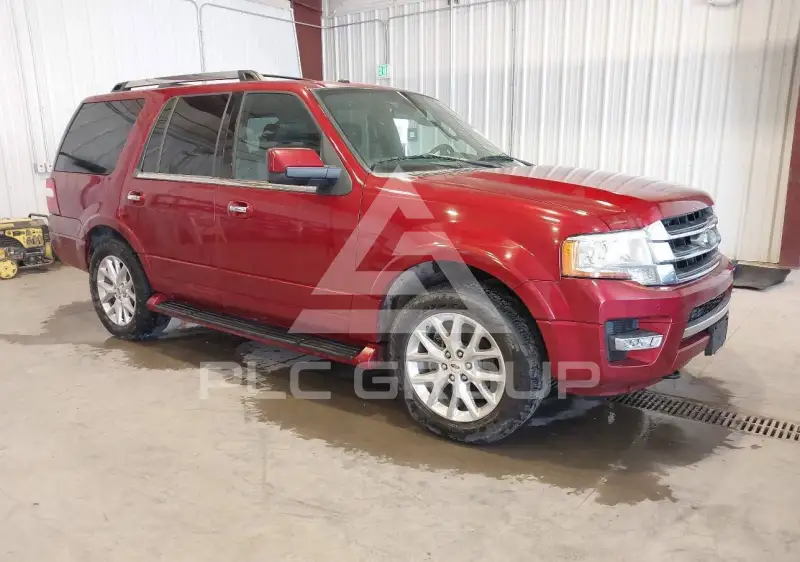 2016 Ford EXPEDITION фото