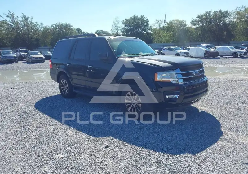 2016 Ford EXPEDITION фото