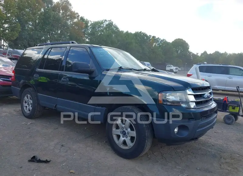 2016 Ford EXPEDITION фото