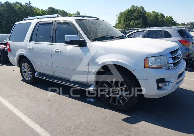 2016 Ford EXPEDITION фото