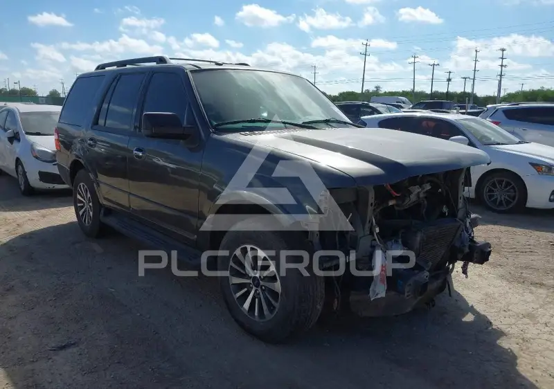 2016 Ford EXPEDITION фото