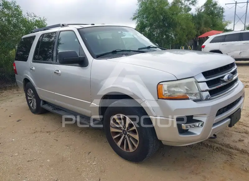 2016 Ford EXPEDITION фото
