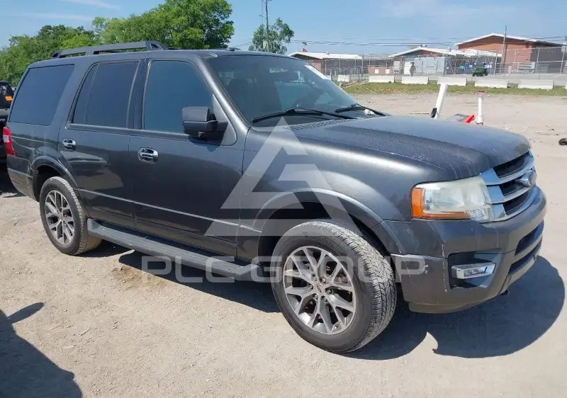 2016 Ford EXPEDITION фото