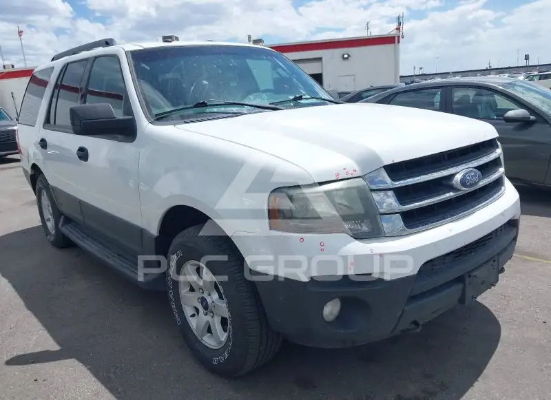 2016 Ford EXPEDITION фото