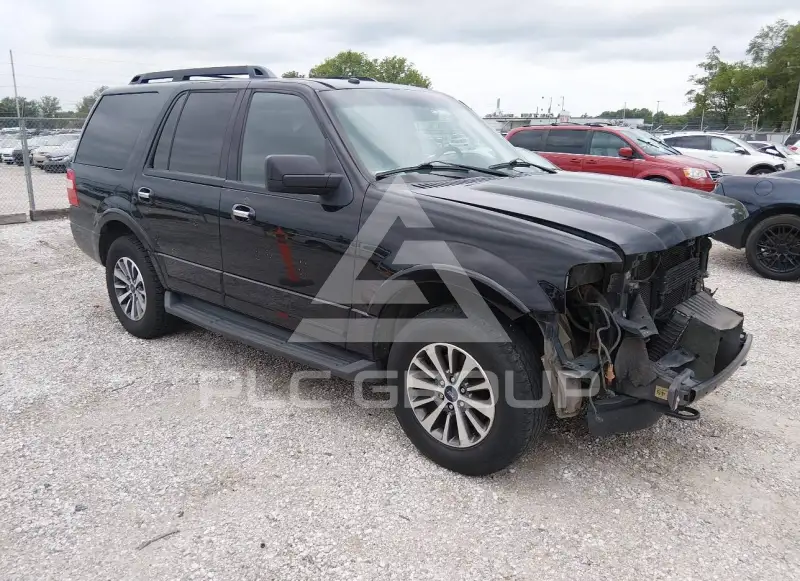 2016 Ford EXPEDITION фото