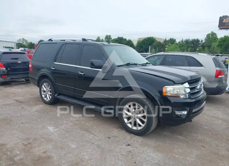 2016 Ford EXPEDITION фото