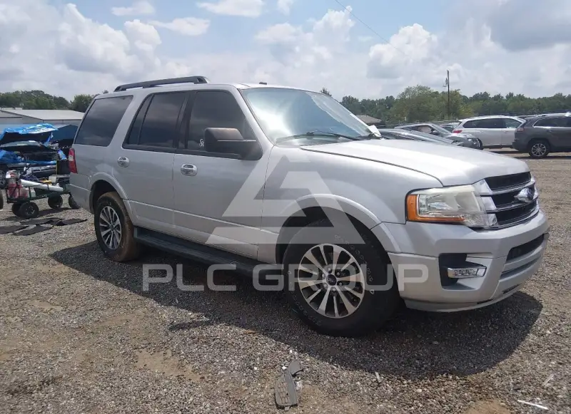 2016 Ford EXPEDITION фото