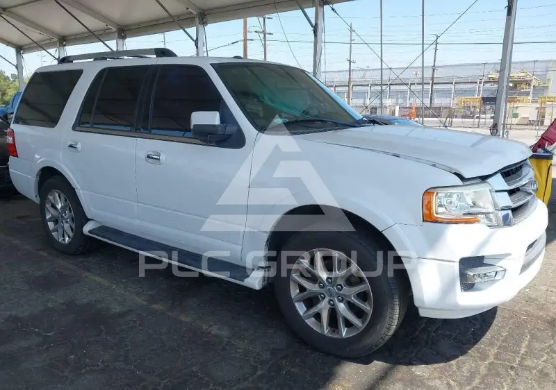 2016 Ford EXPEDITION фото