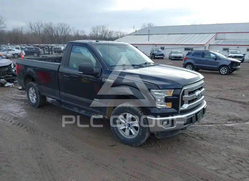 2016 Ford F-150 фото