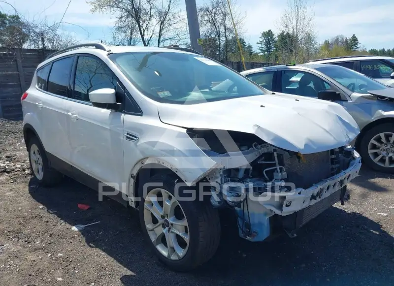 2016 Ford ESCAPE фото