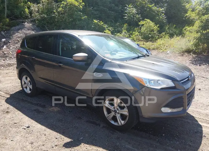 2016 Ford ESCAPE фото