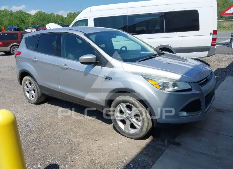 2016 Ford ESCAPE фото