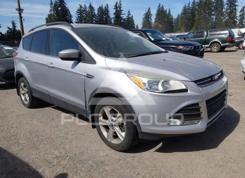 2016 Ford ESCAPE photo
