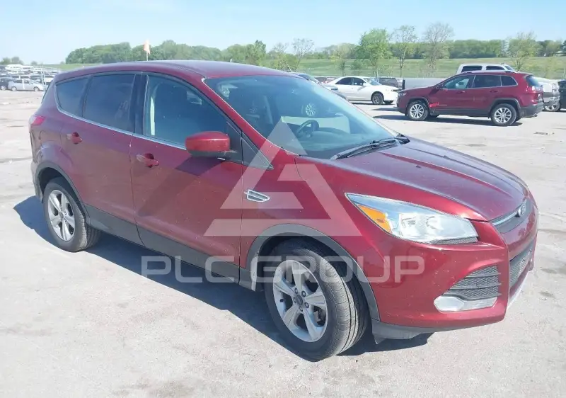 2016 Ford ESCAPE фото