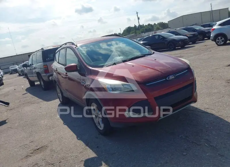 2016 Ford ESCAPE фото